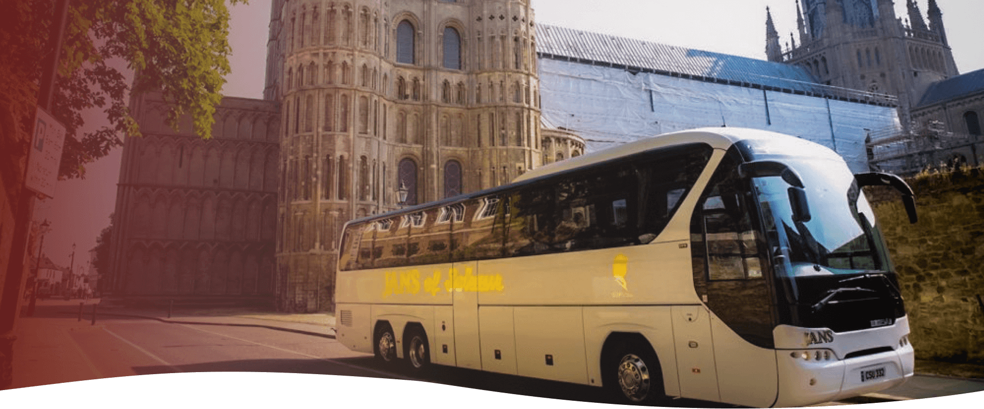 Jans Coaches Ltd Slider Images