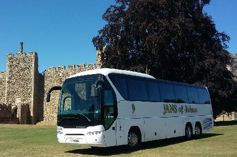 Jans Coaches Ltd