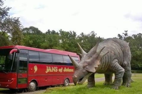 Jans Coaches Ltd