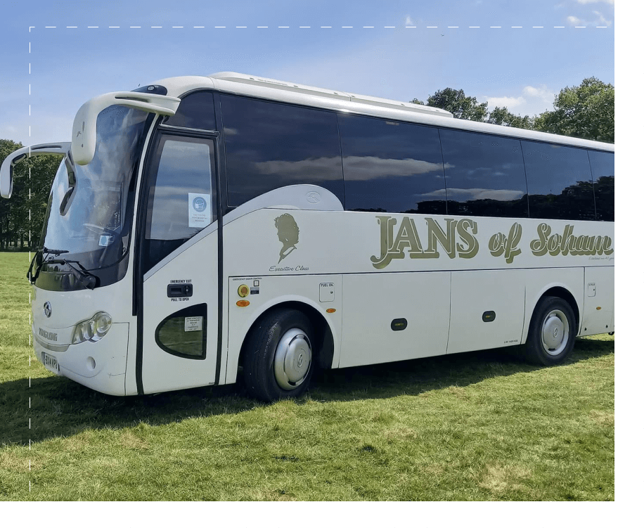 Jans Coaches Ltd